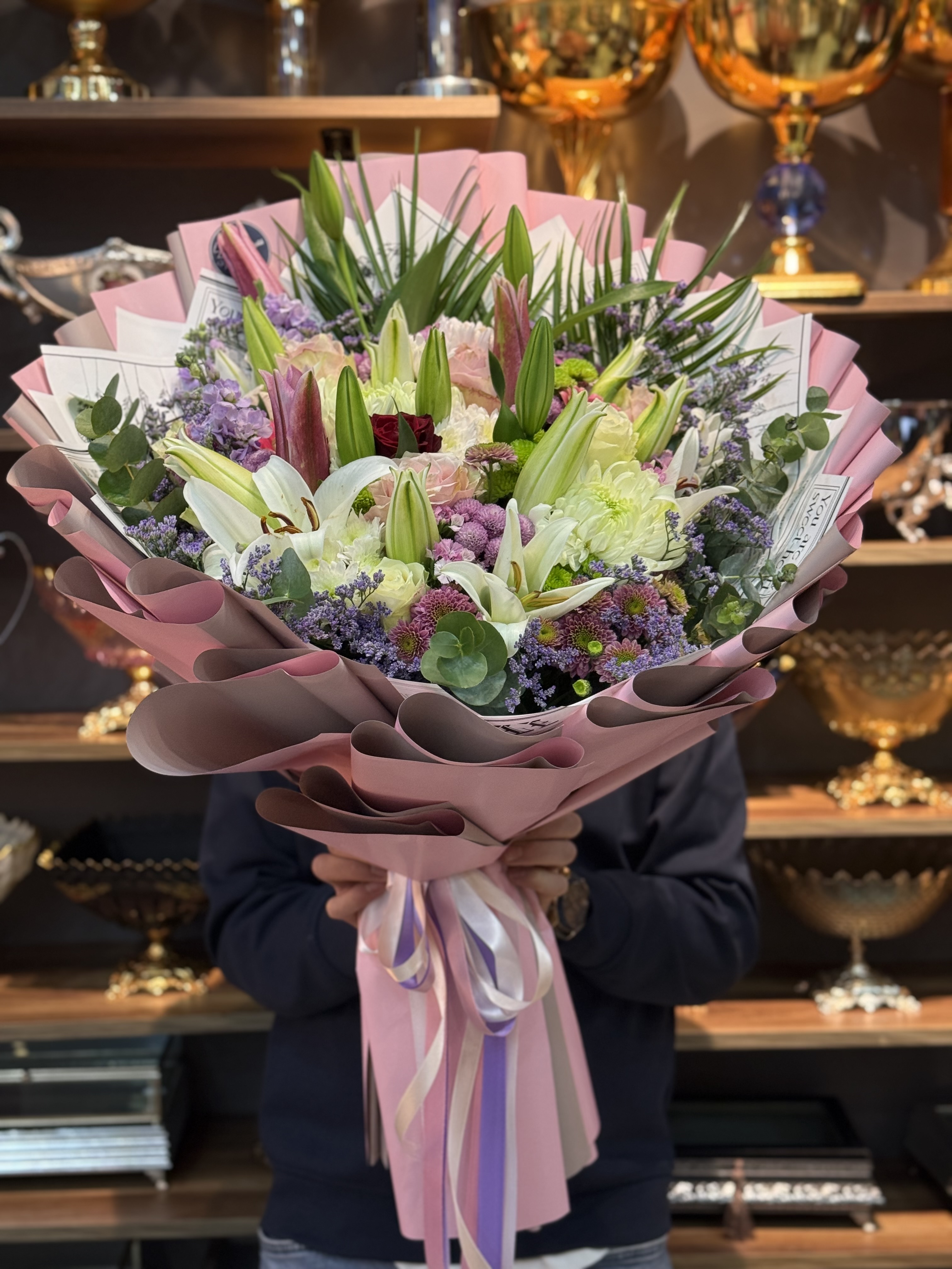 Lilyum ve özel ürünler tasarlamış olduğumuz özel ürün