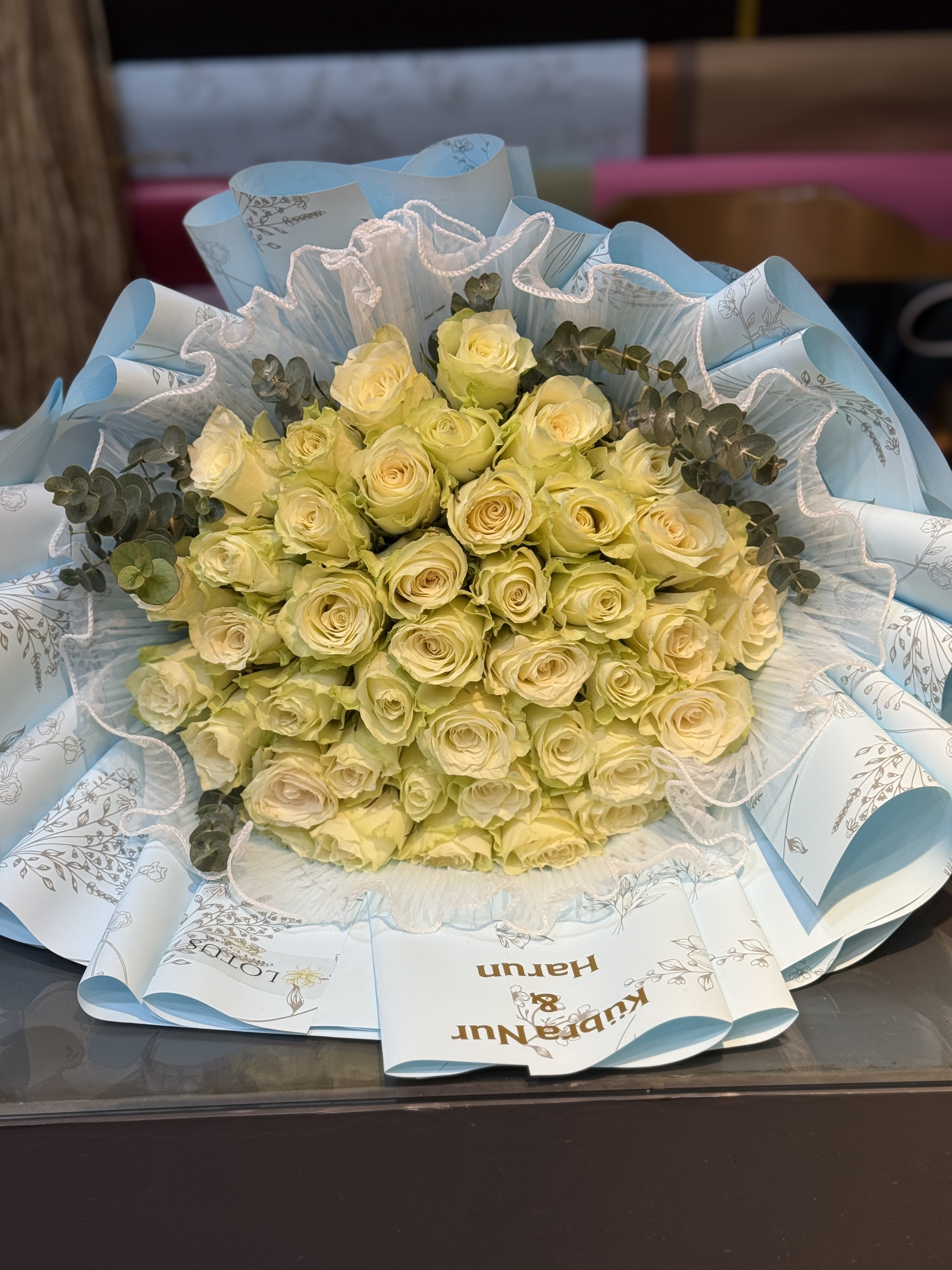 41 beyaz ithal canlı kız isteme seti