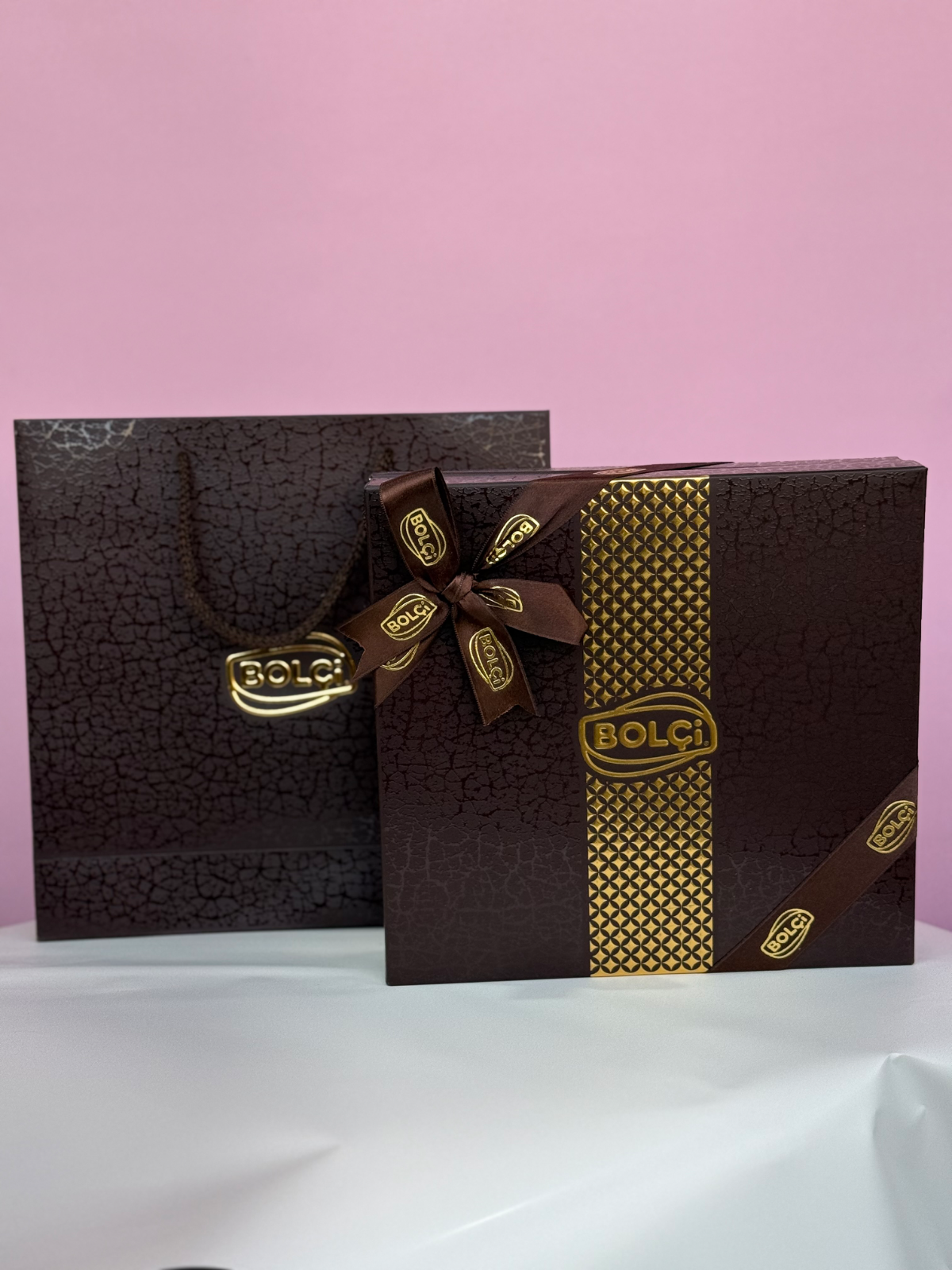 Bolçi marka çikolata