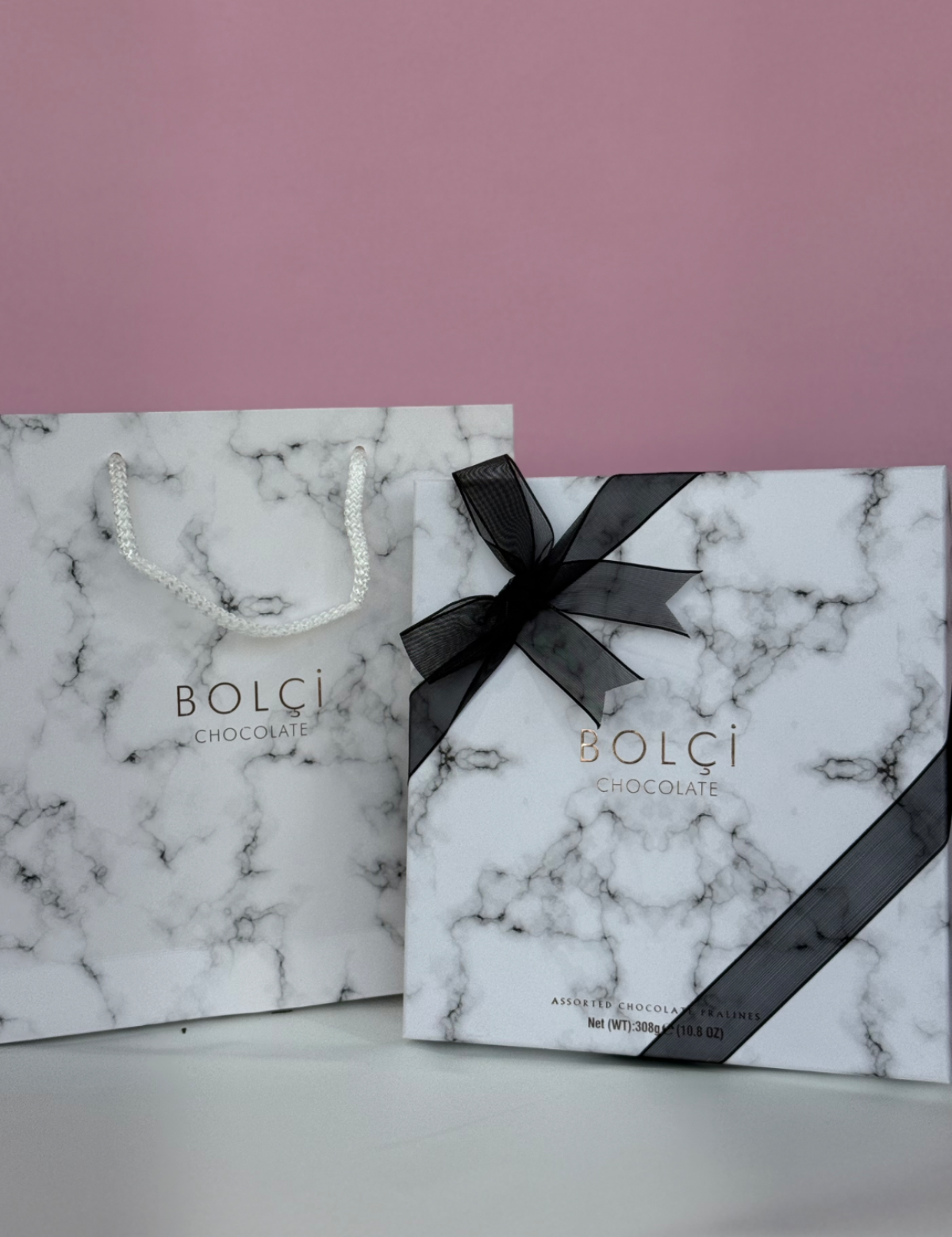 Bolçi marka çikolaya