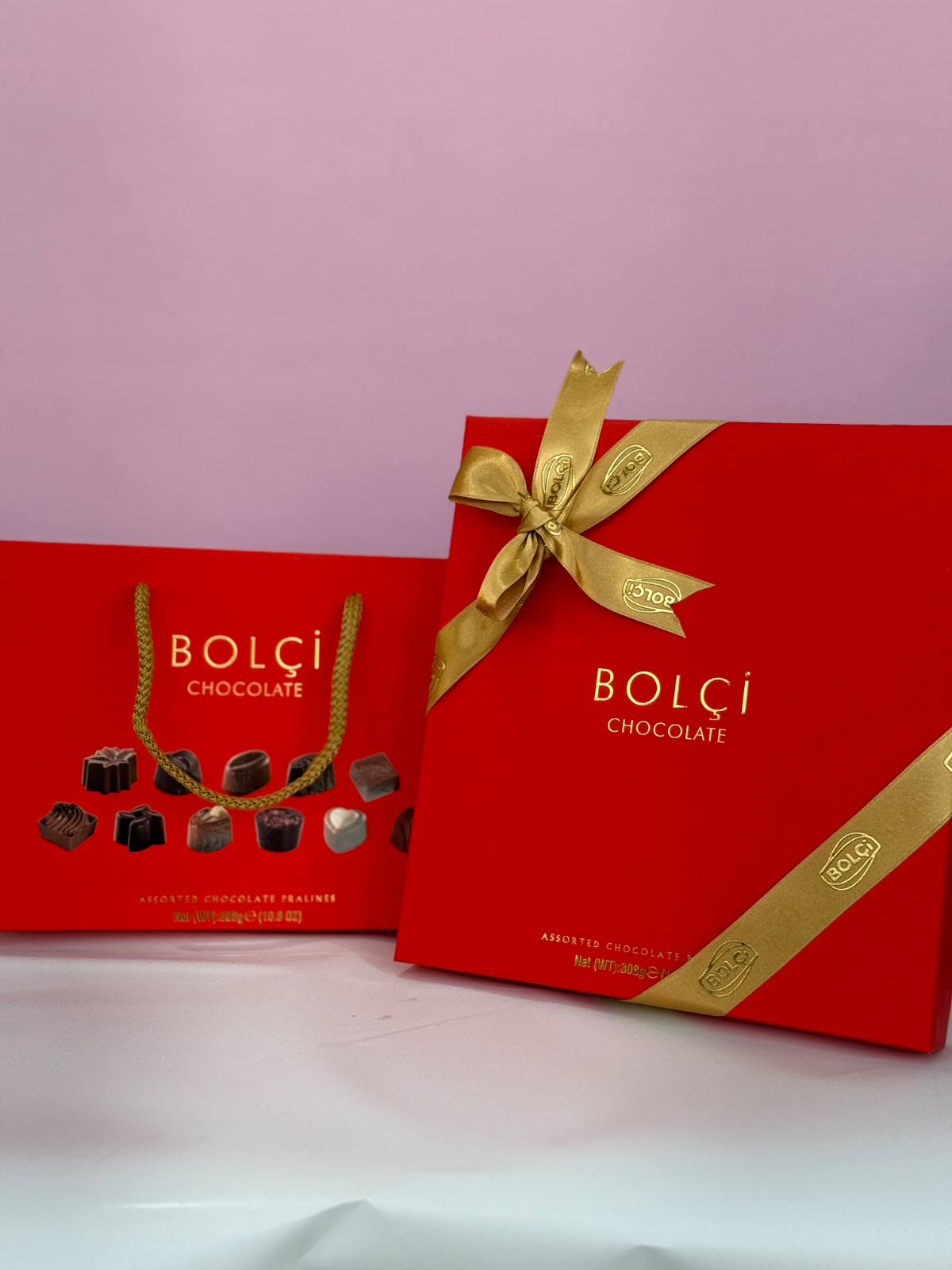 Bolçi marka çikolata