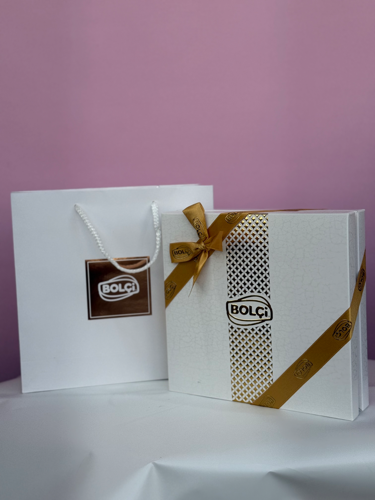 Bolçi marka çikolata