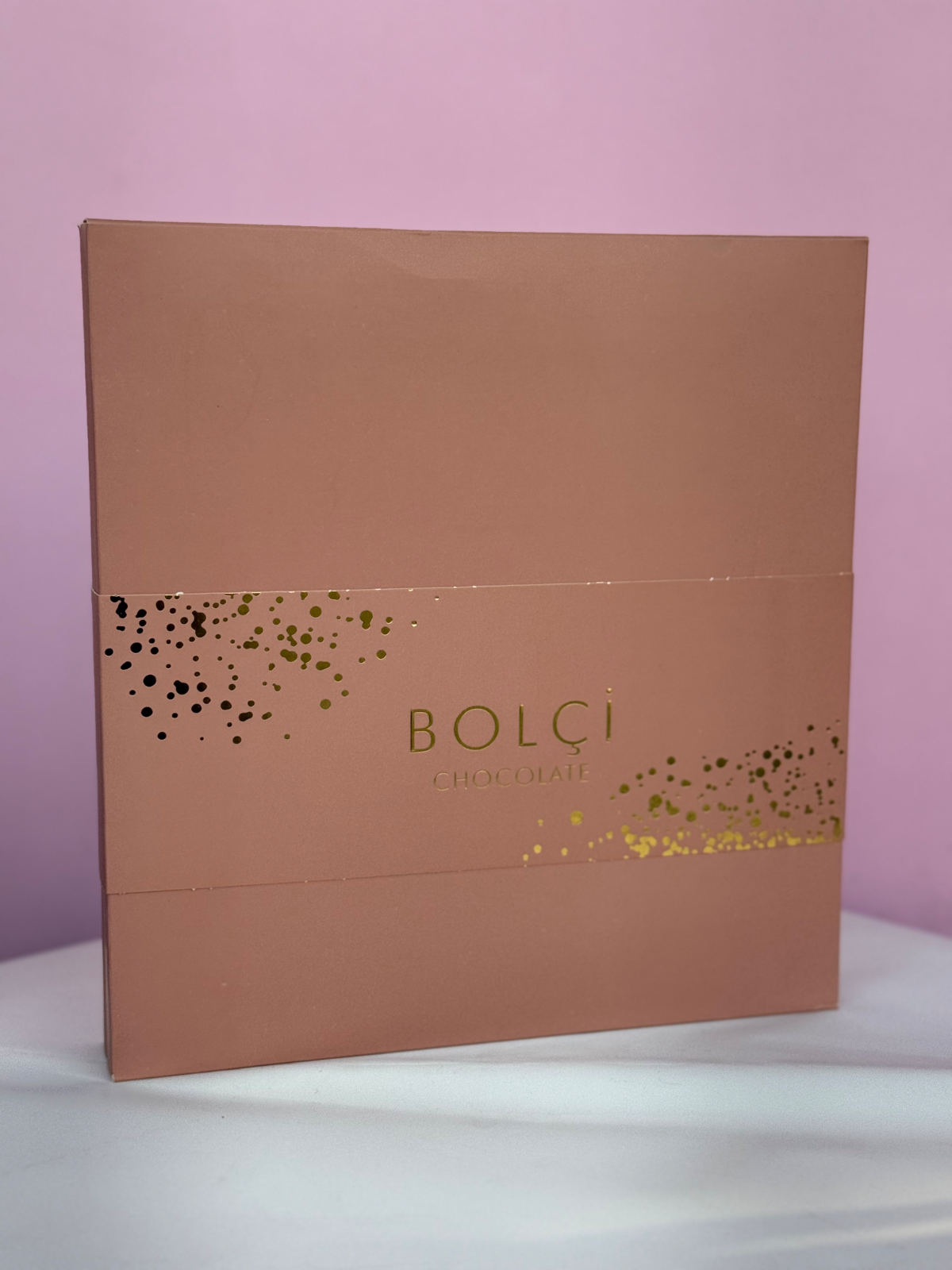 Bolçi marka çikolata