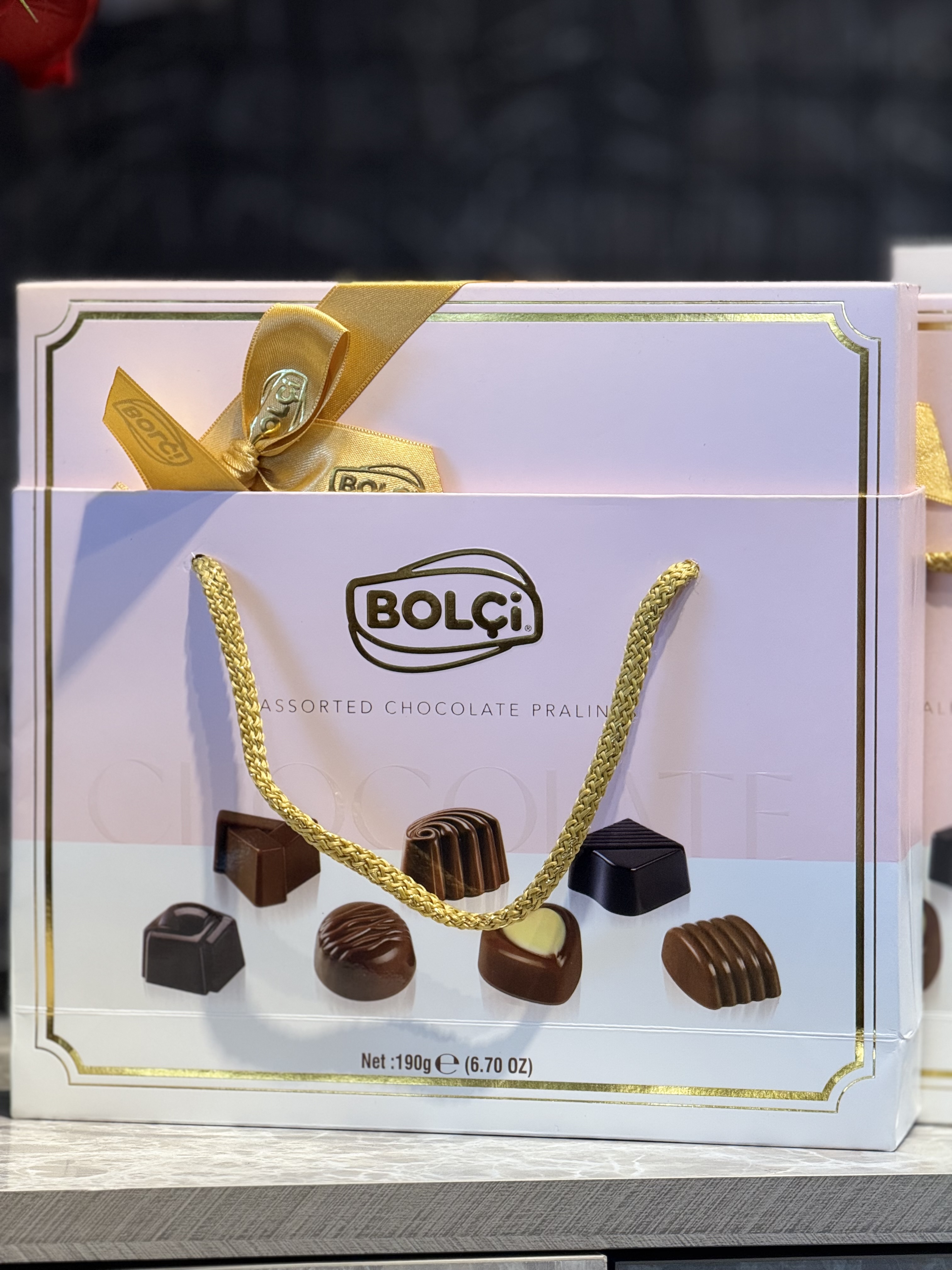 Bolçi çikolata