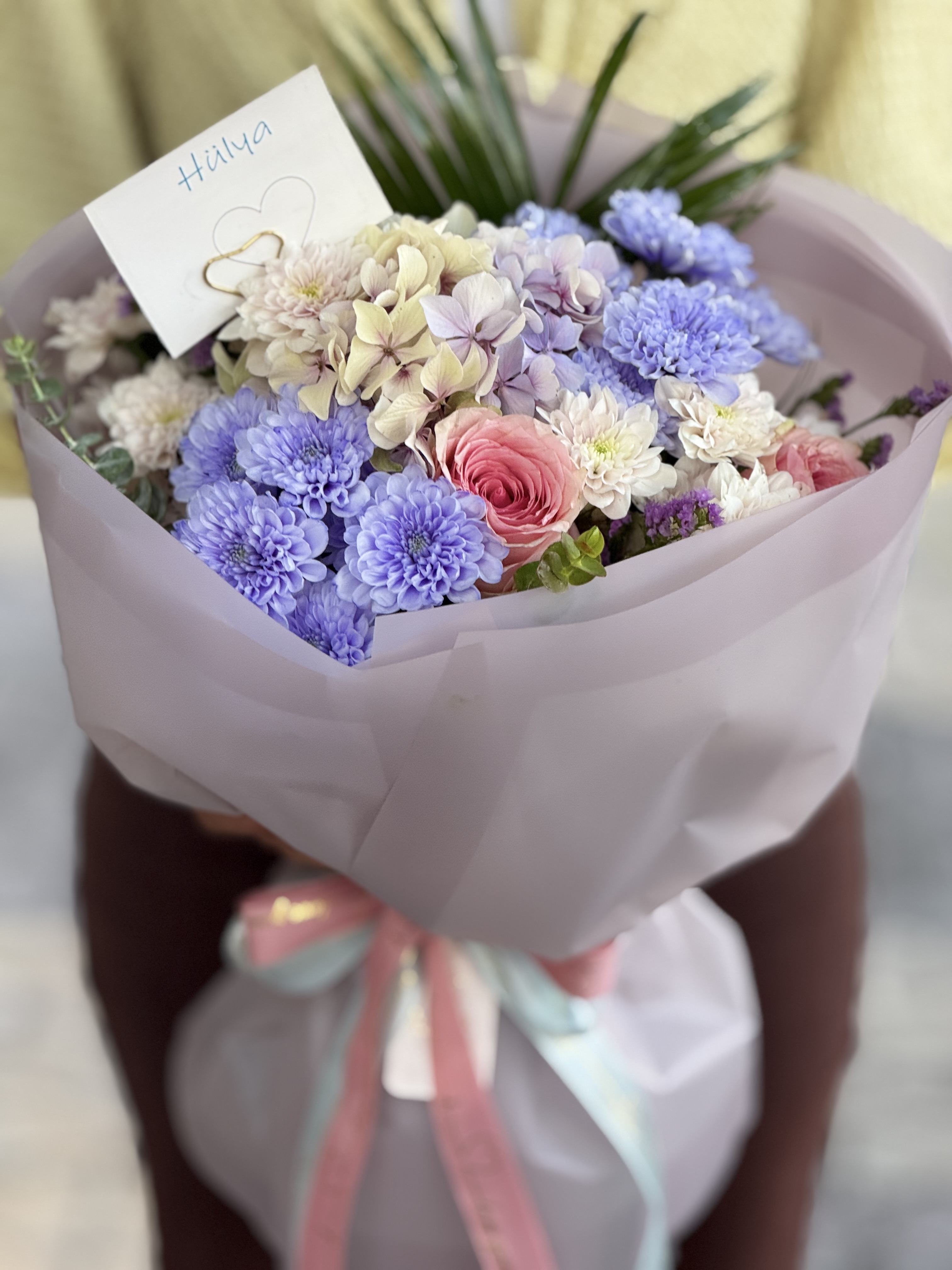 Blue love