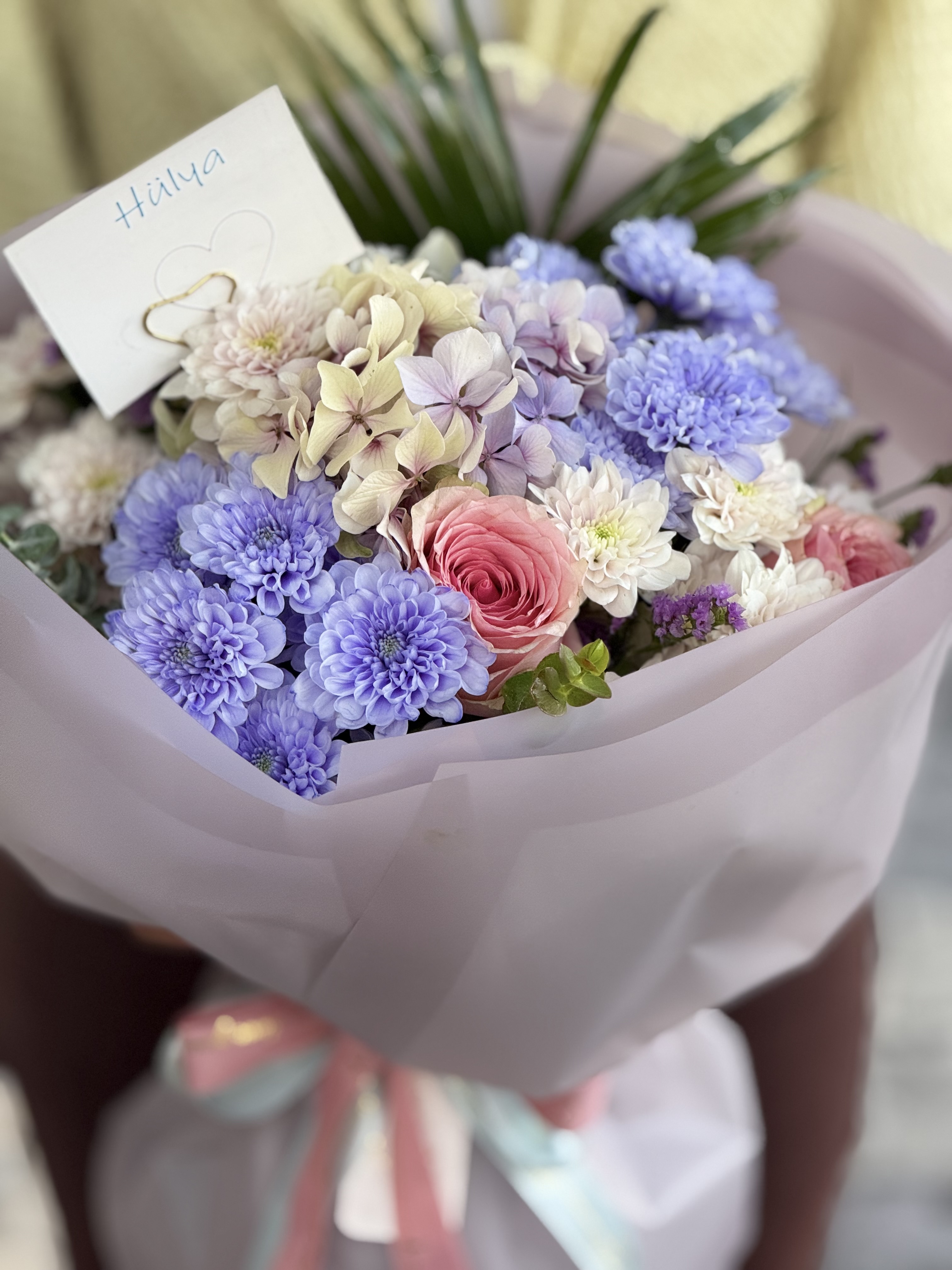 Blue love