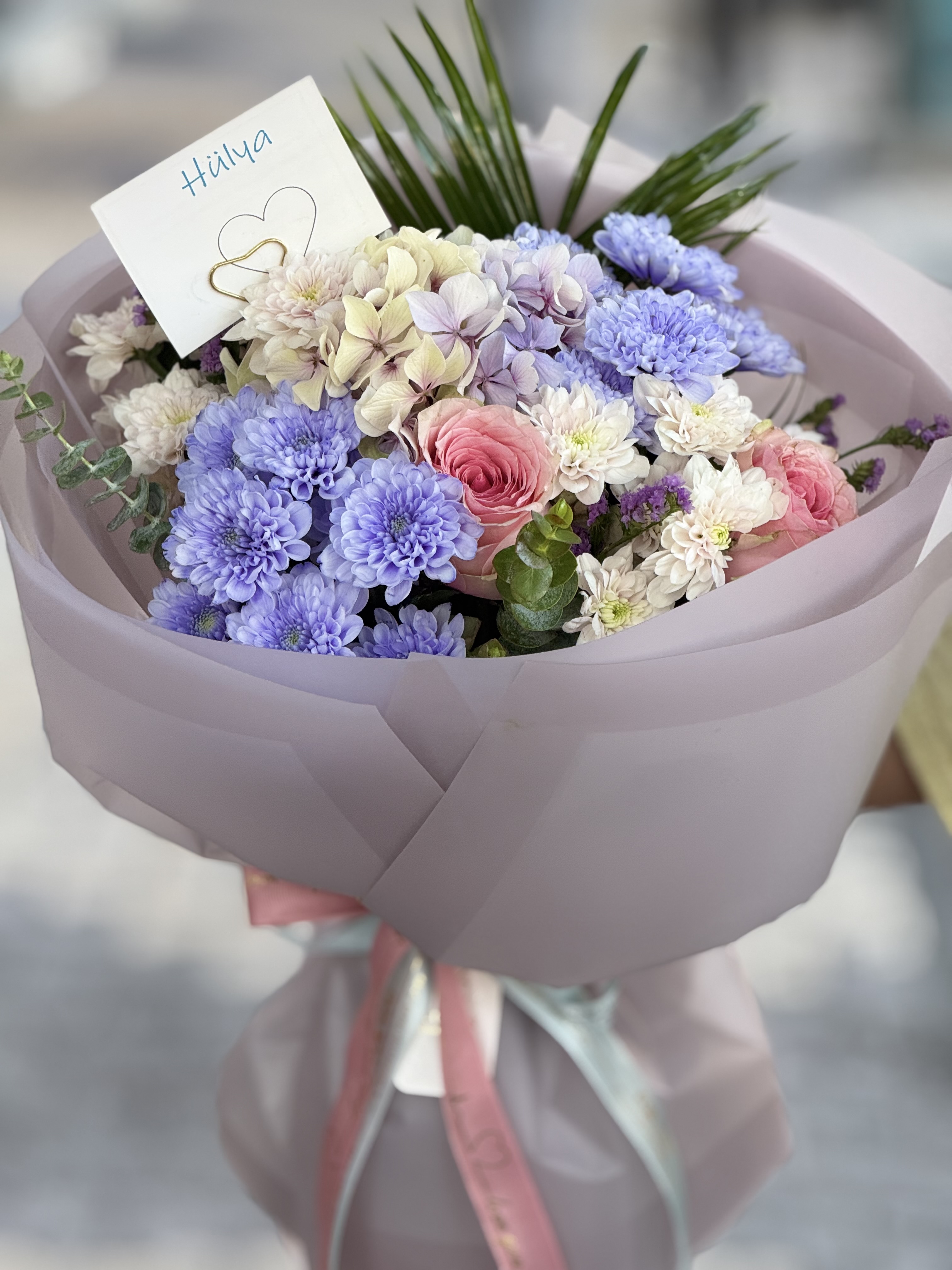 Blue love