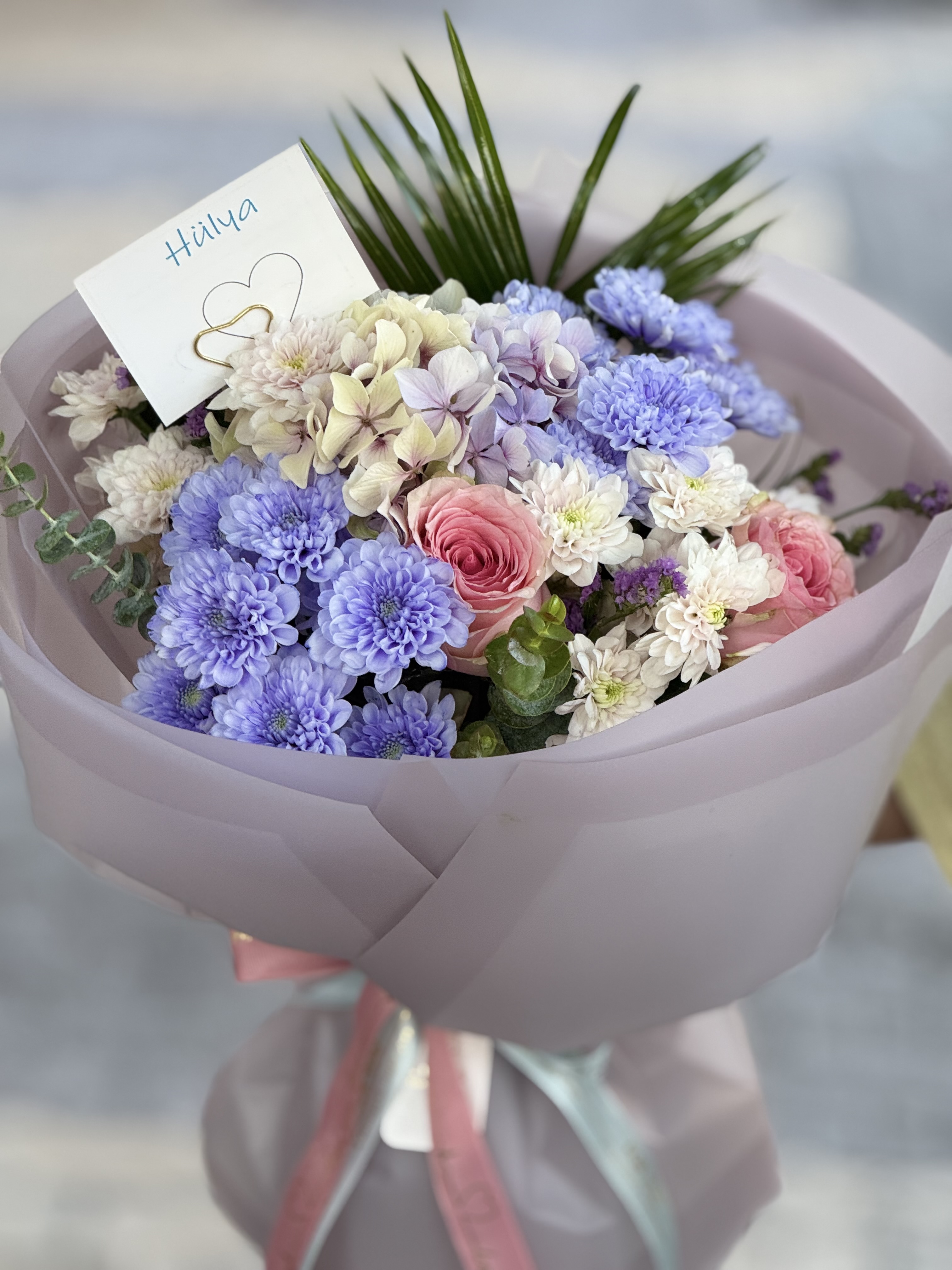 Blue love