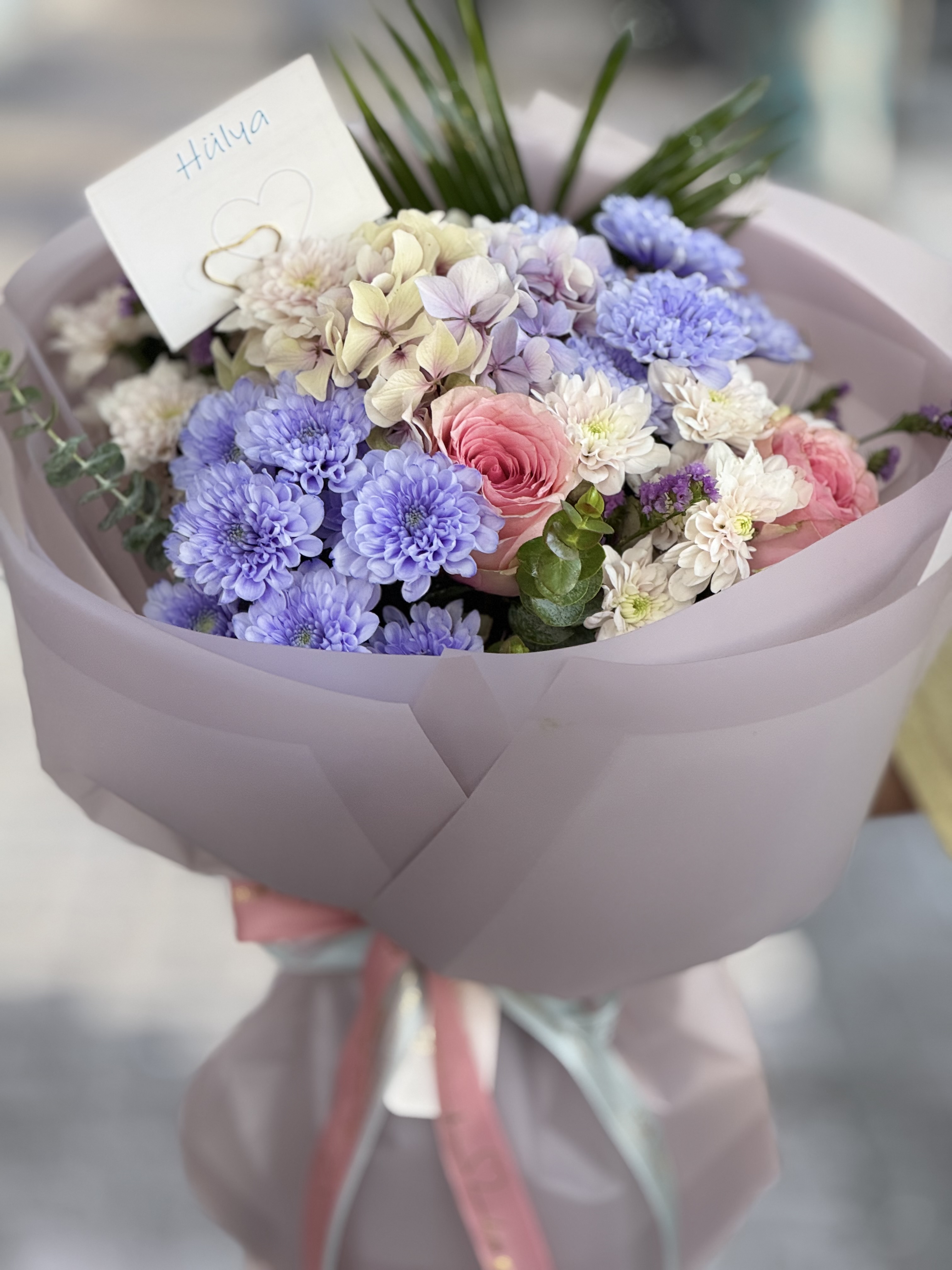 Blue love