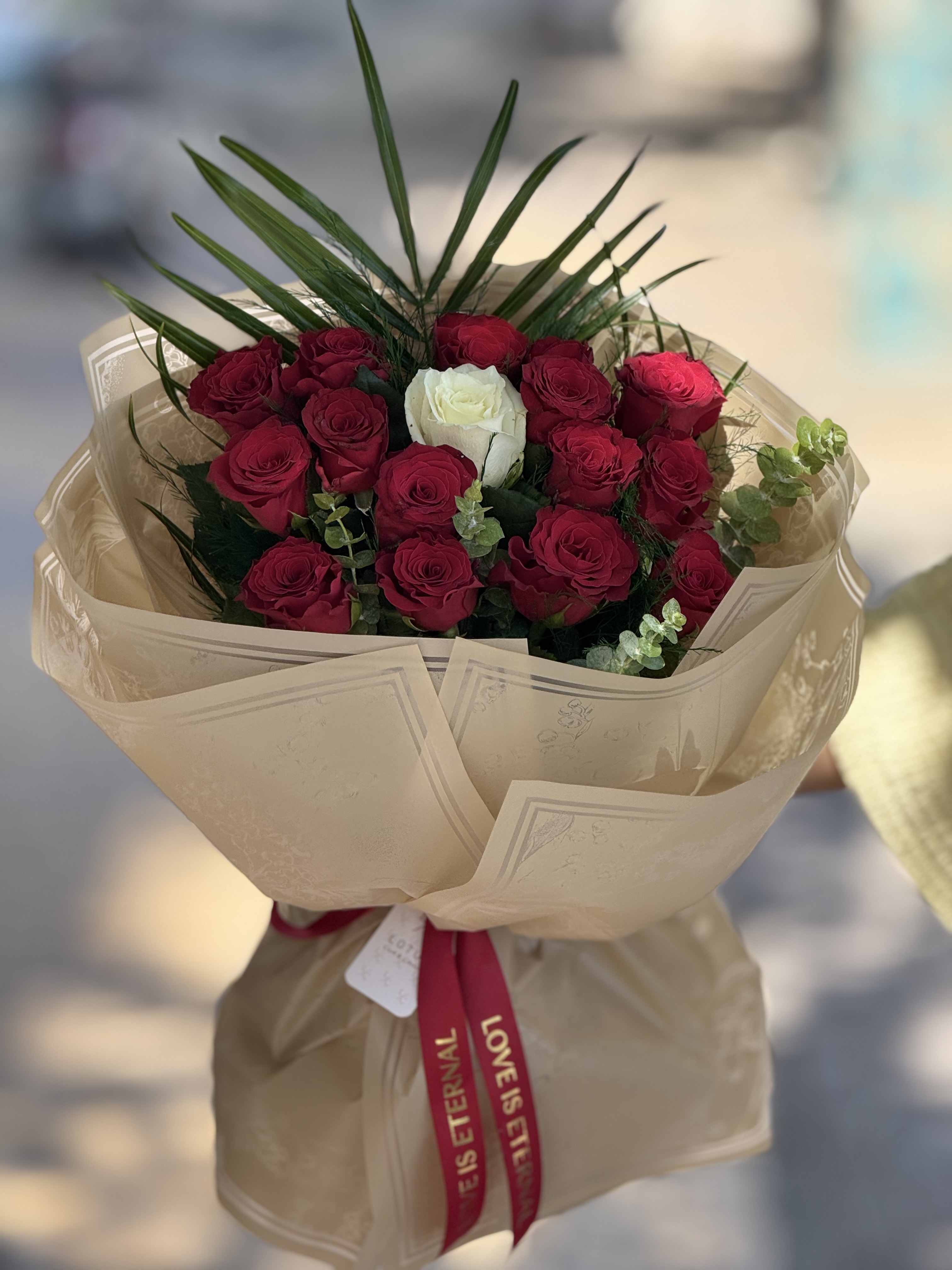 Red love