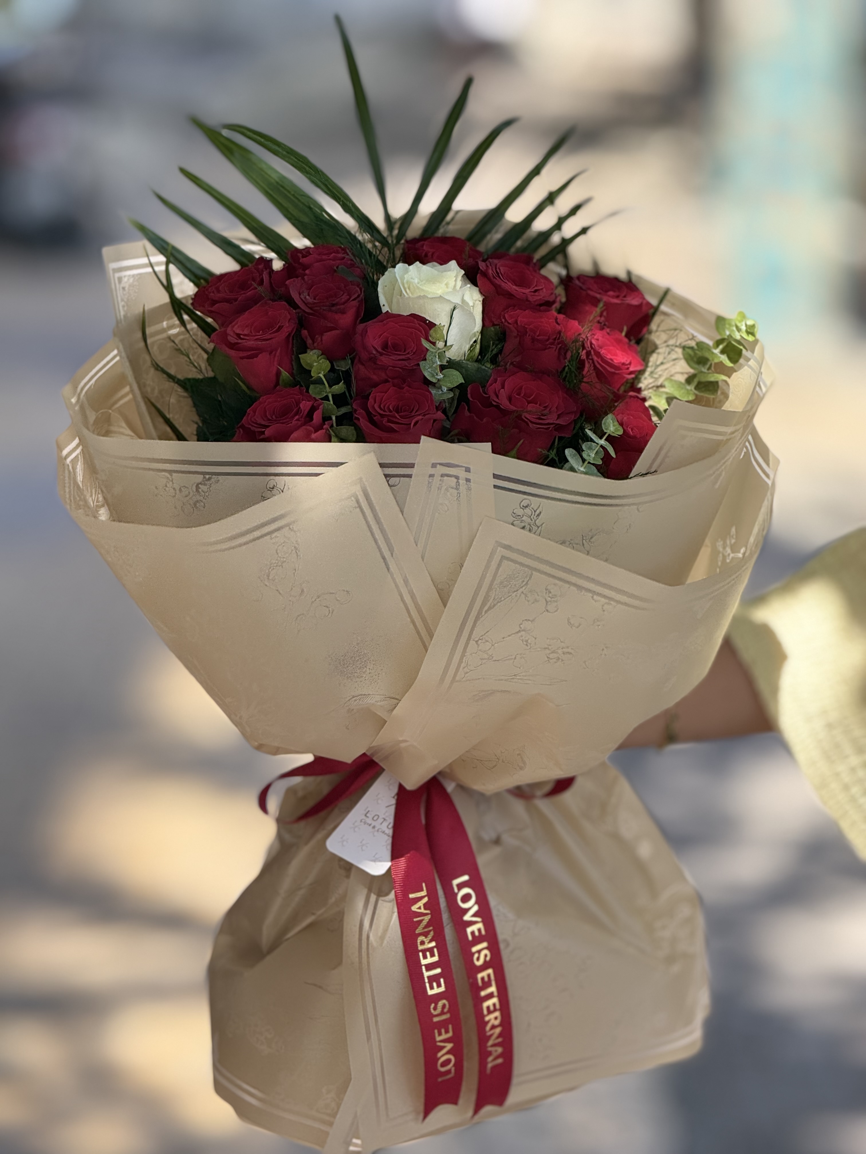 Red love