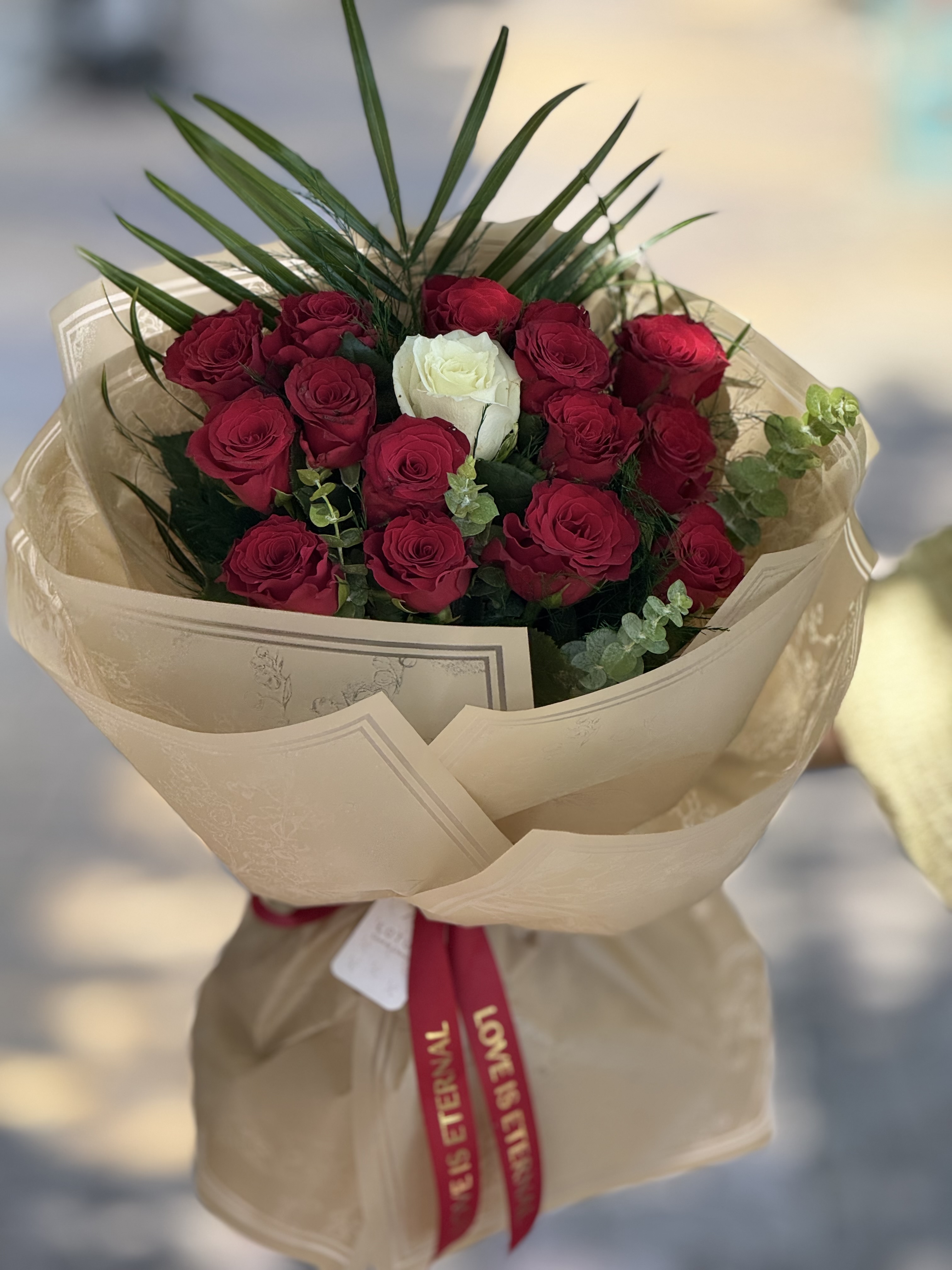 Red love