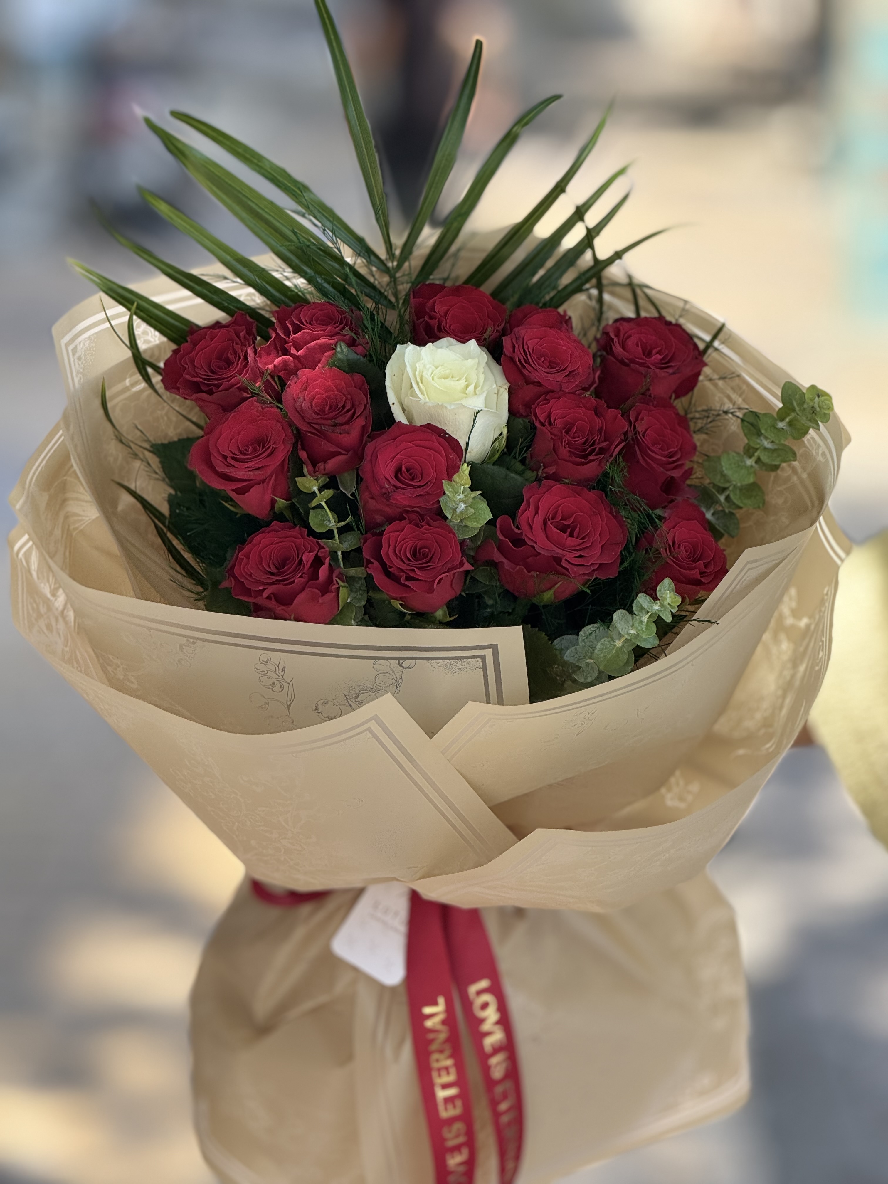 Red love
