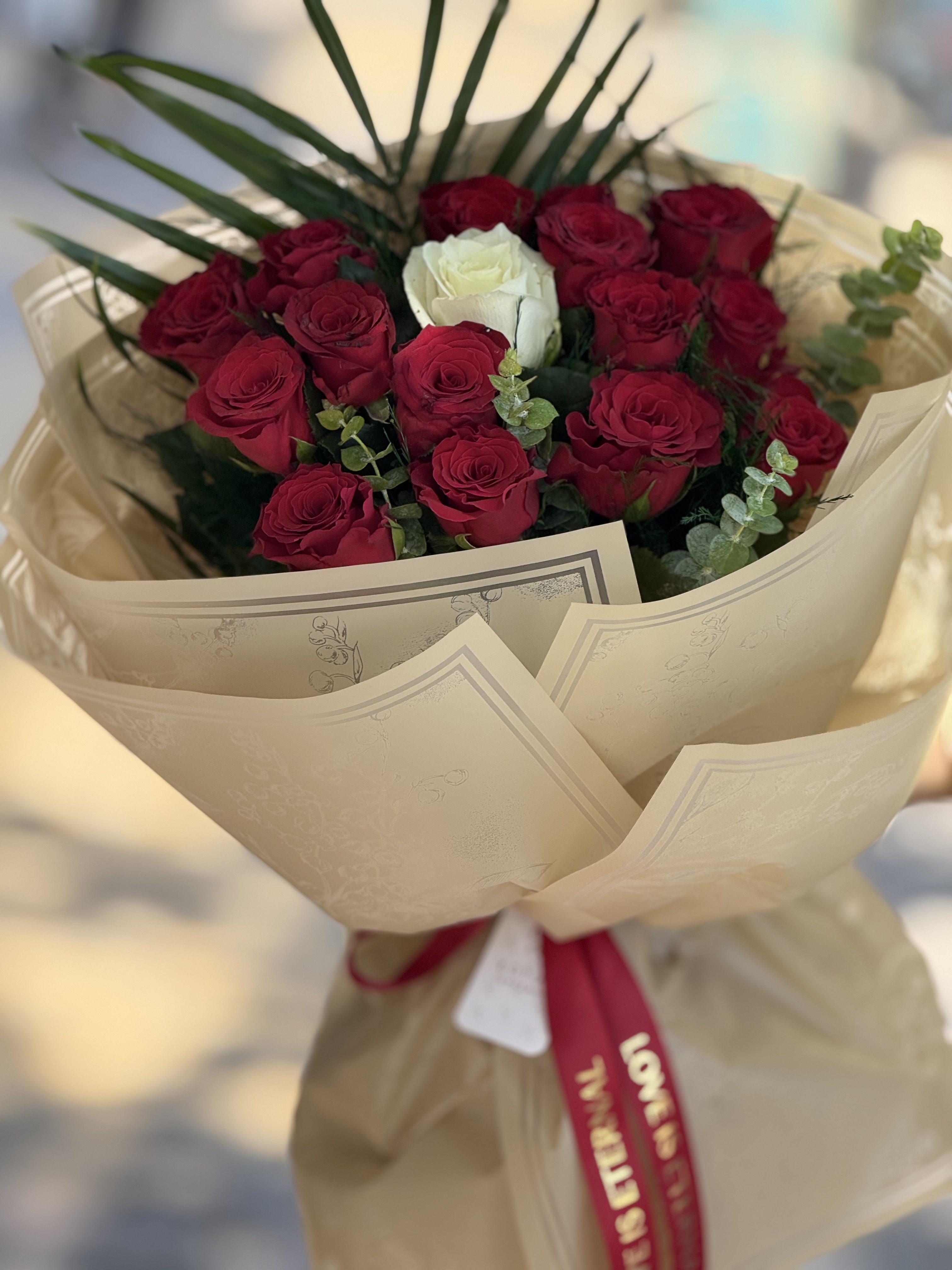 Red love