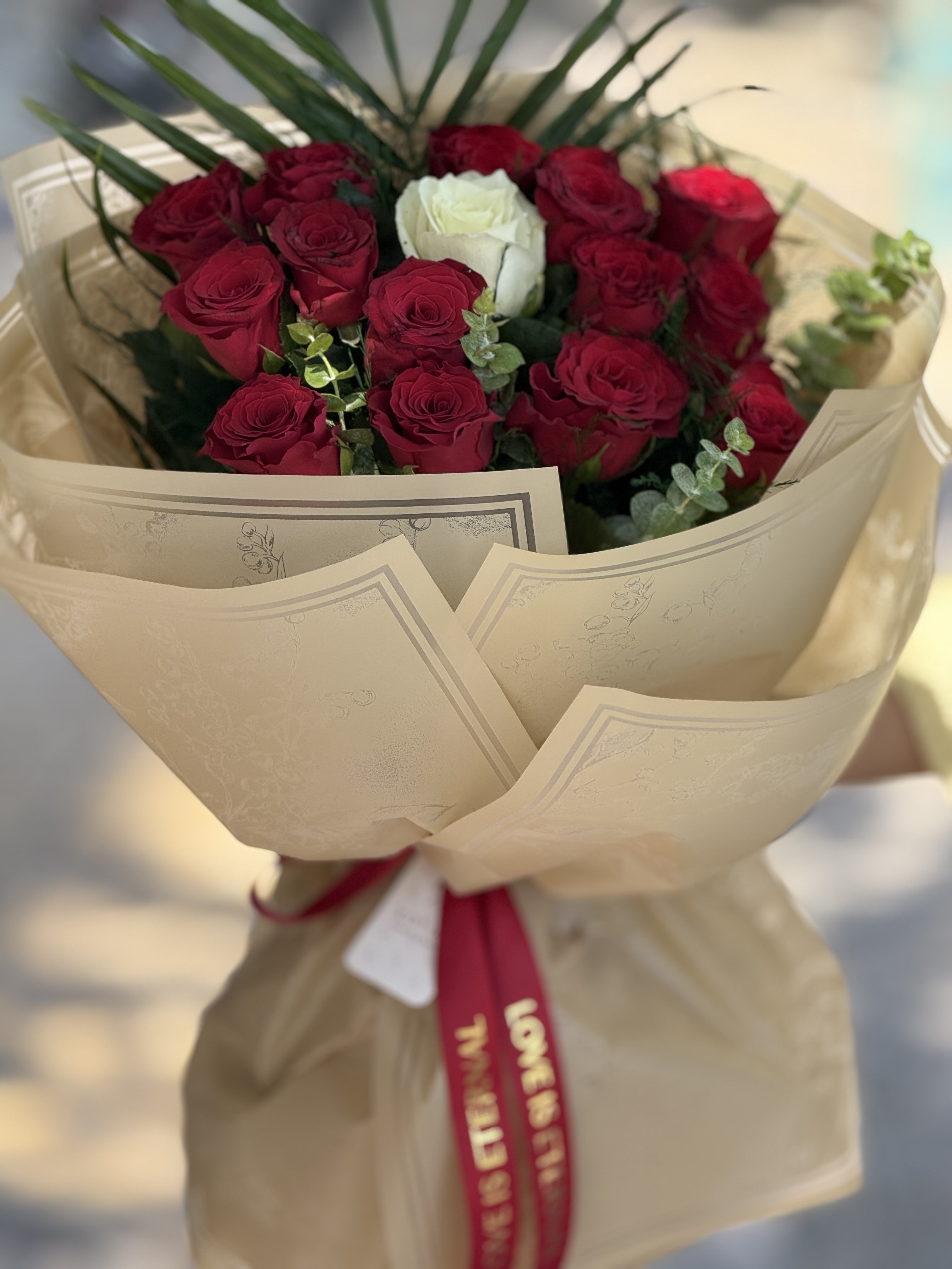 Red love