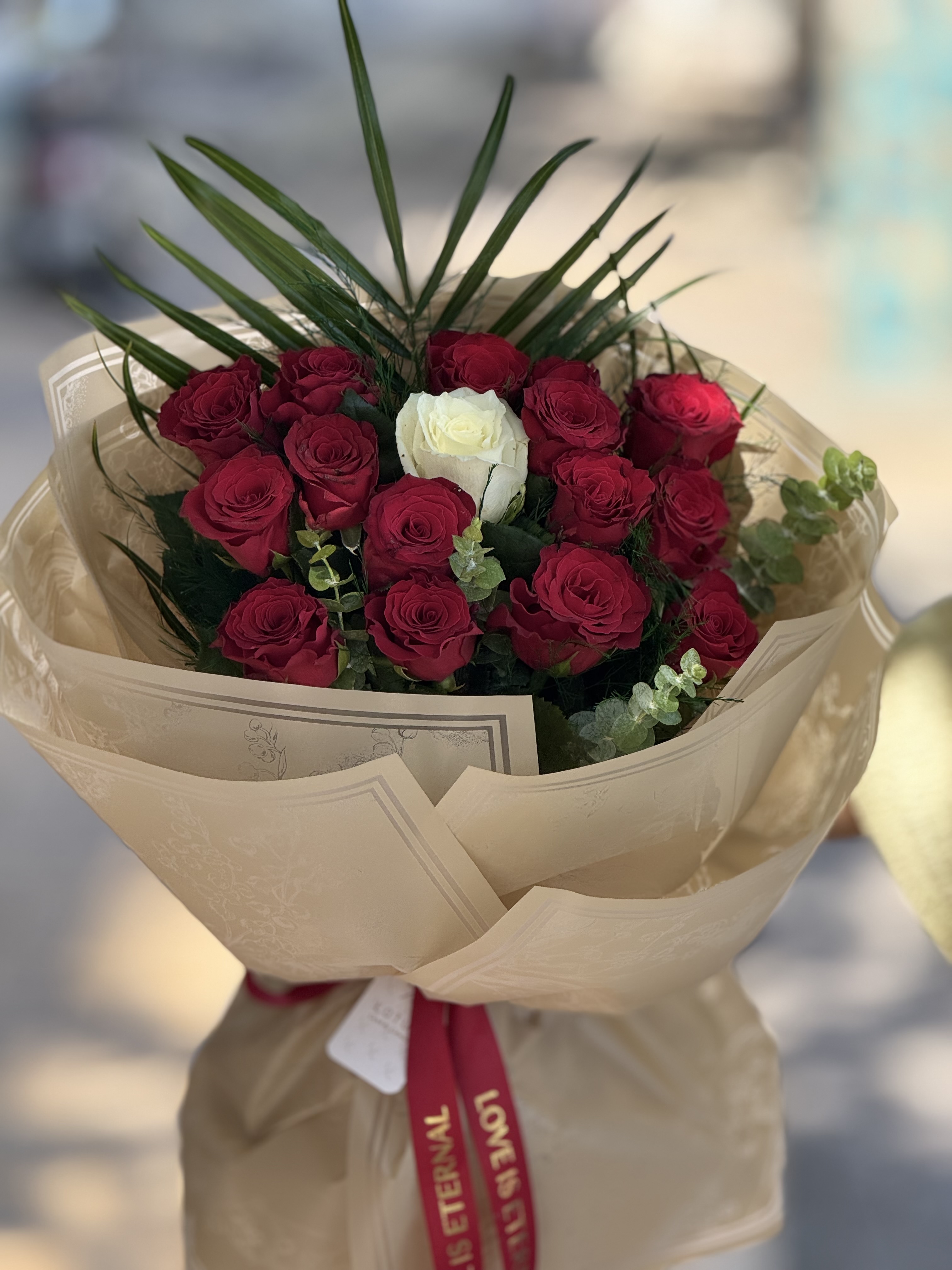 Red love