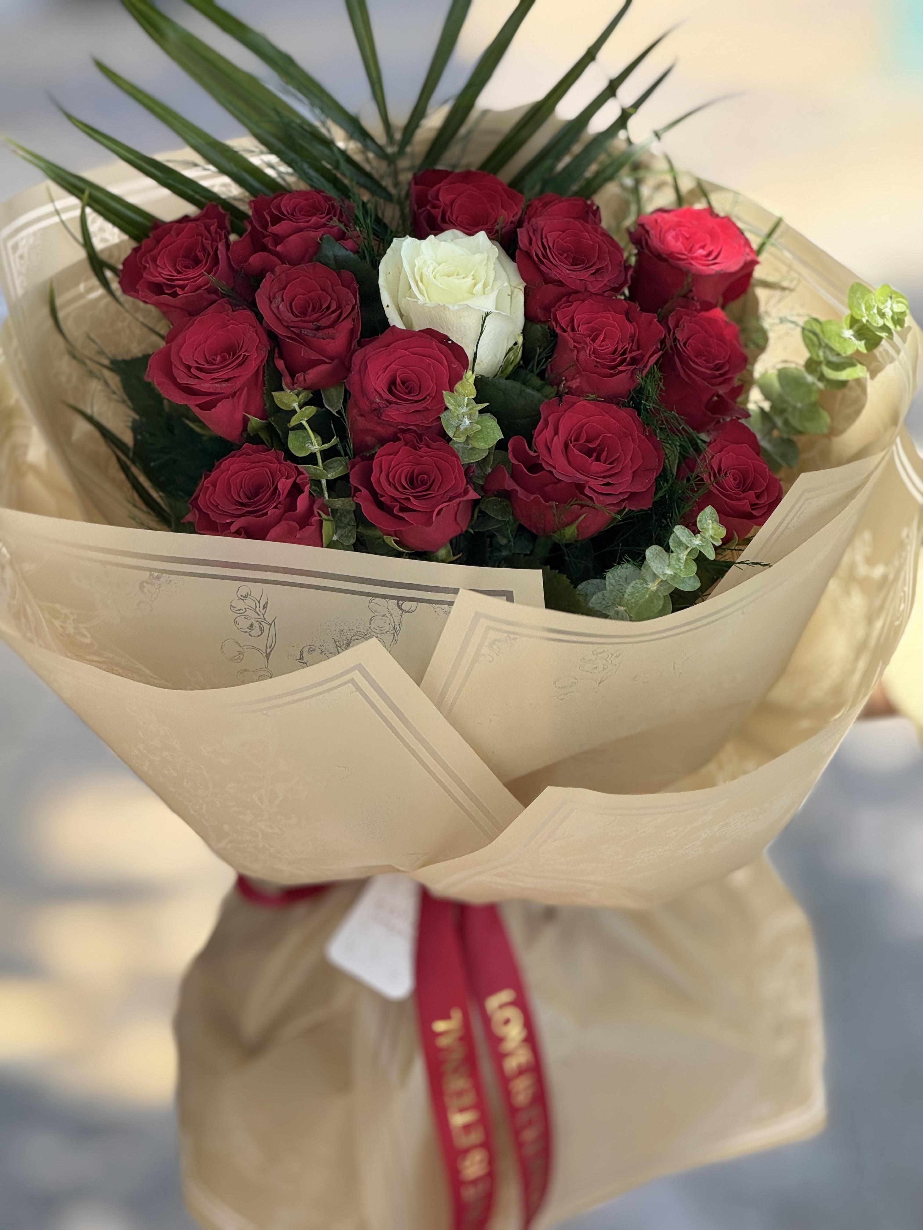 Red love