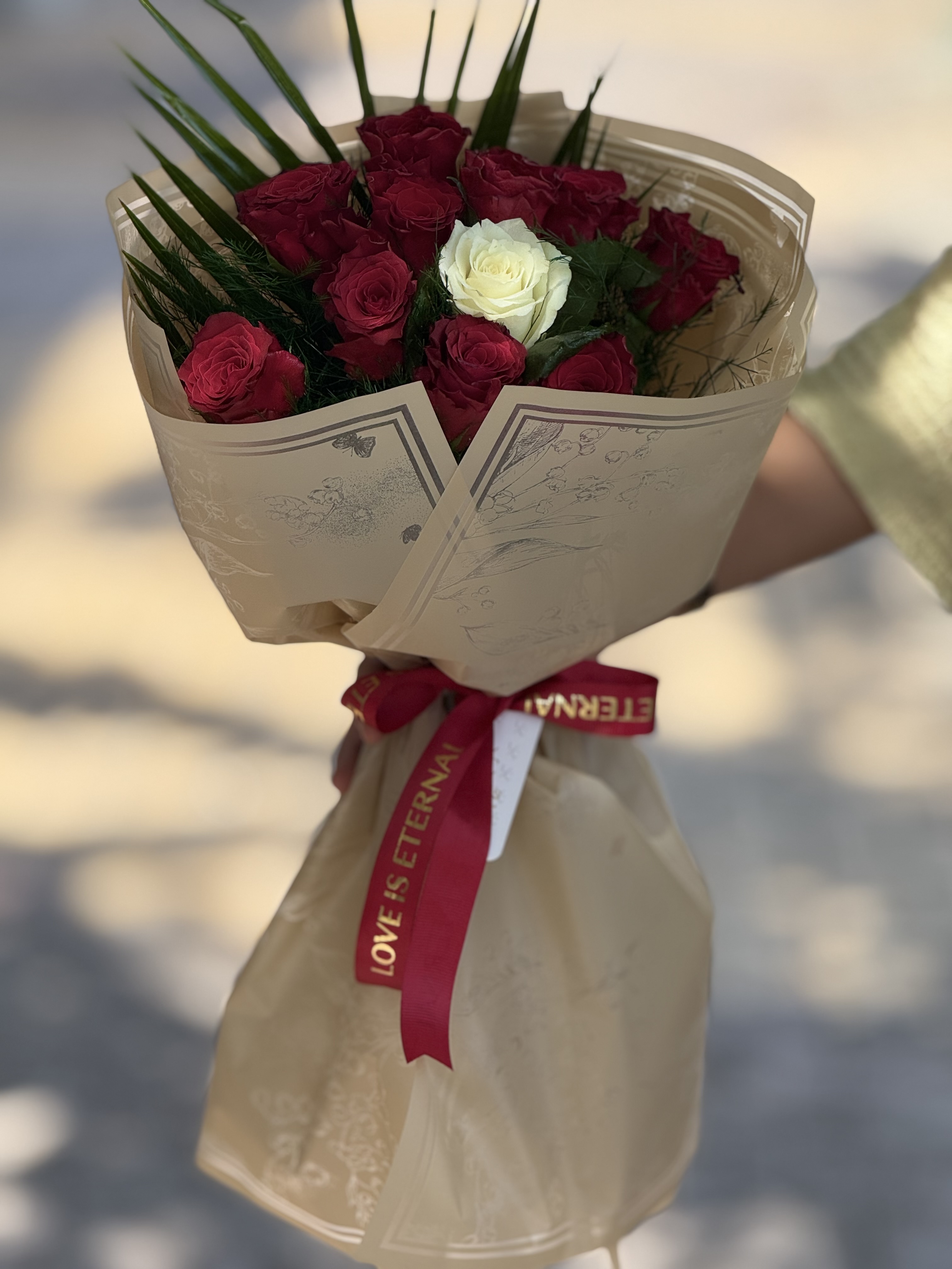 Red love 11