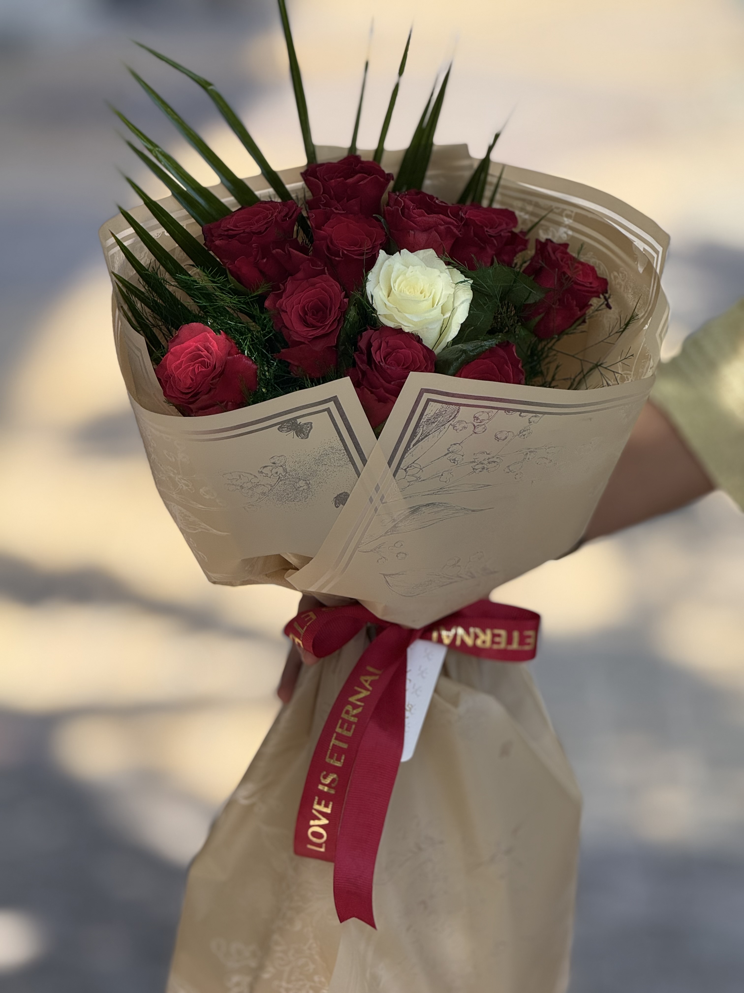 Red love 11