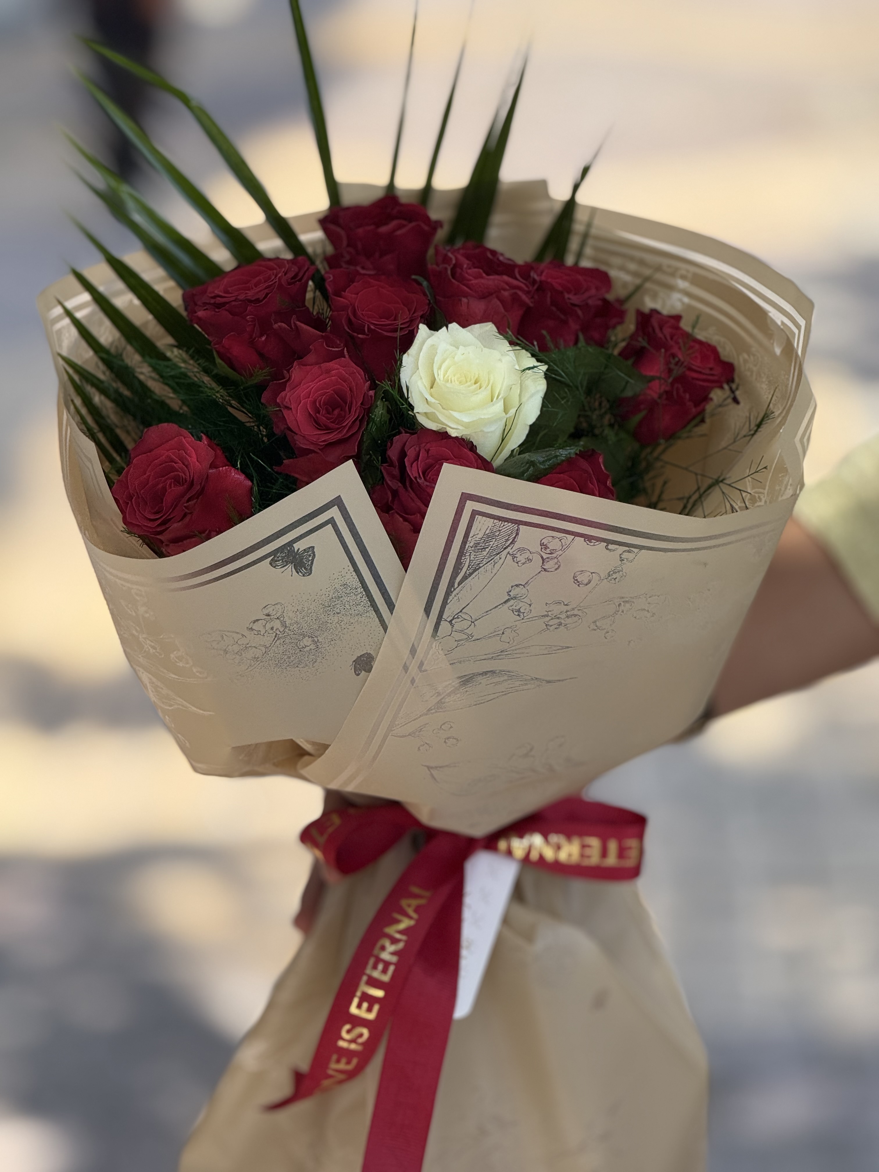 Red love 11