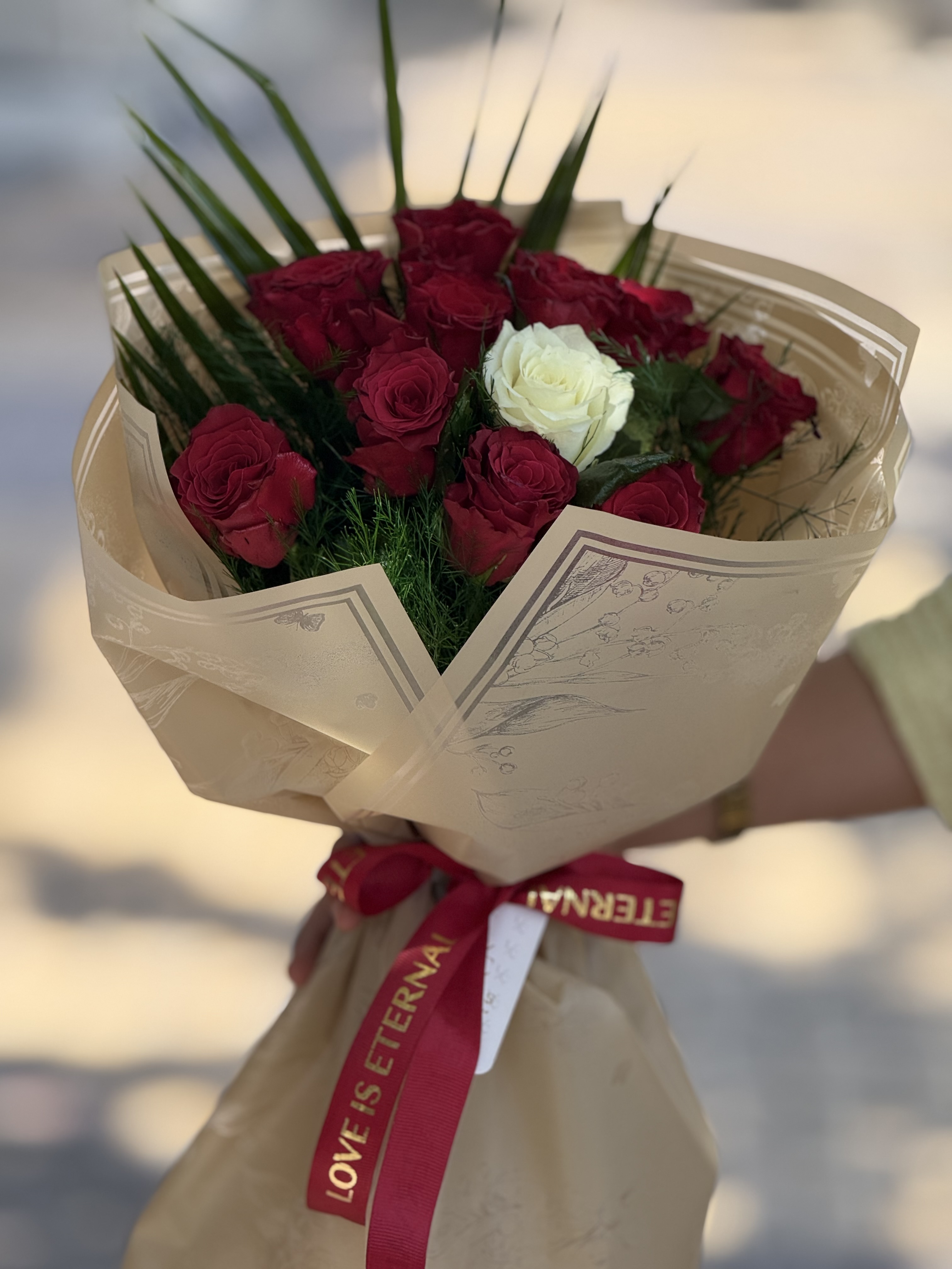 Red love 11