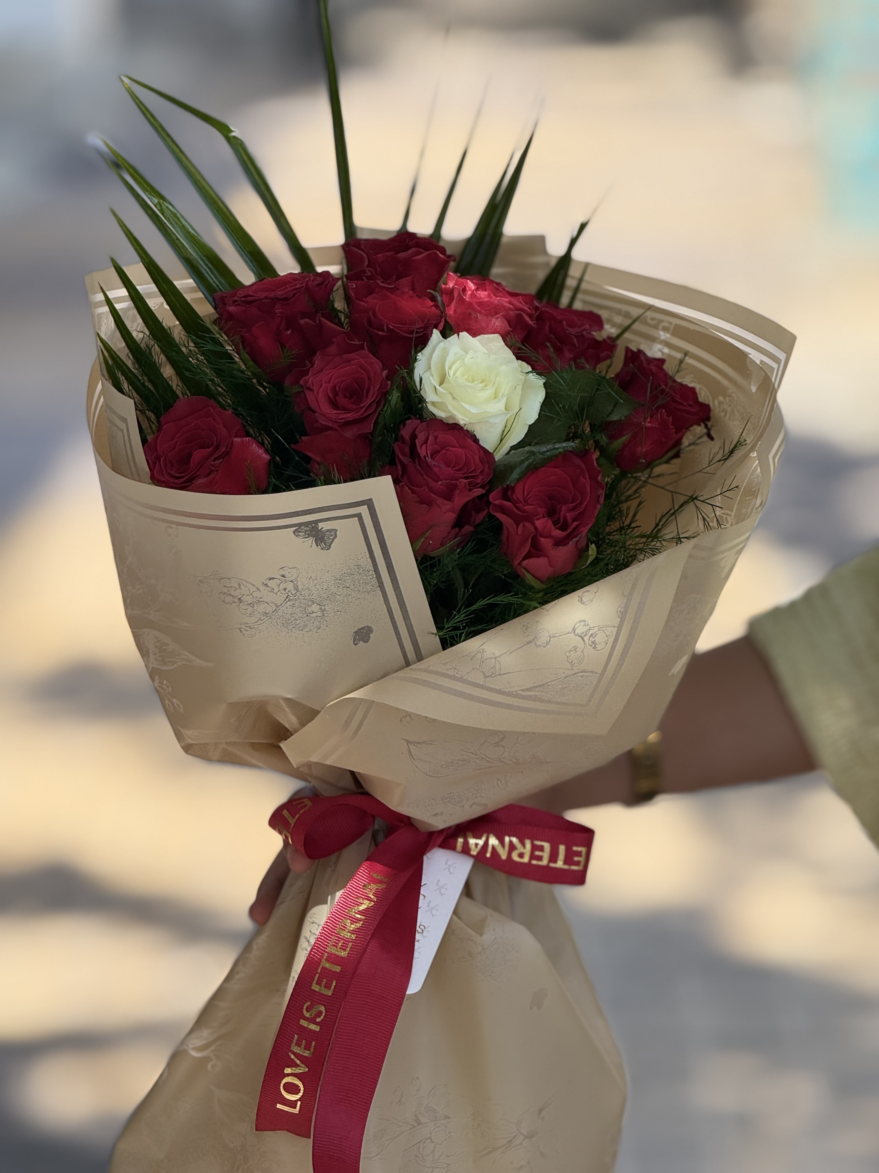Red love 11