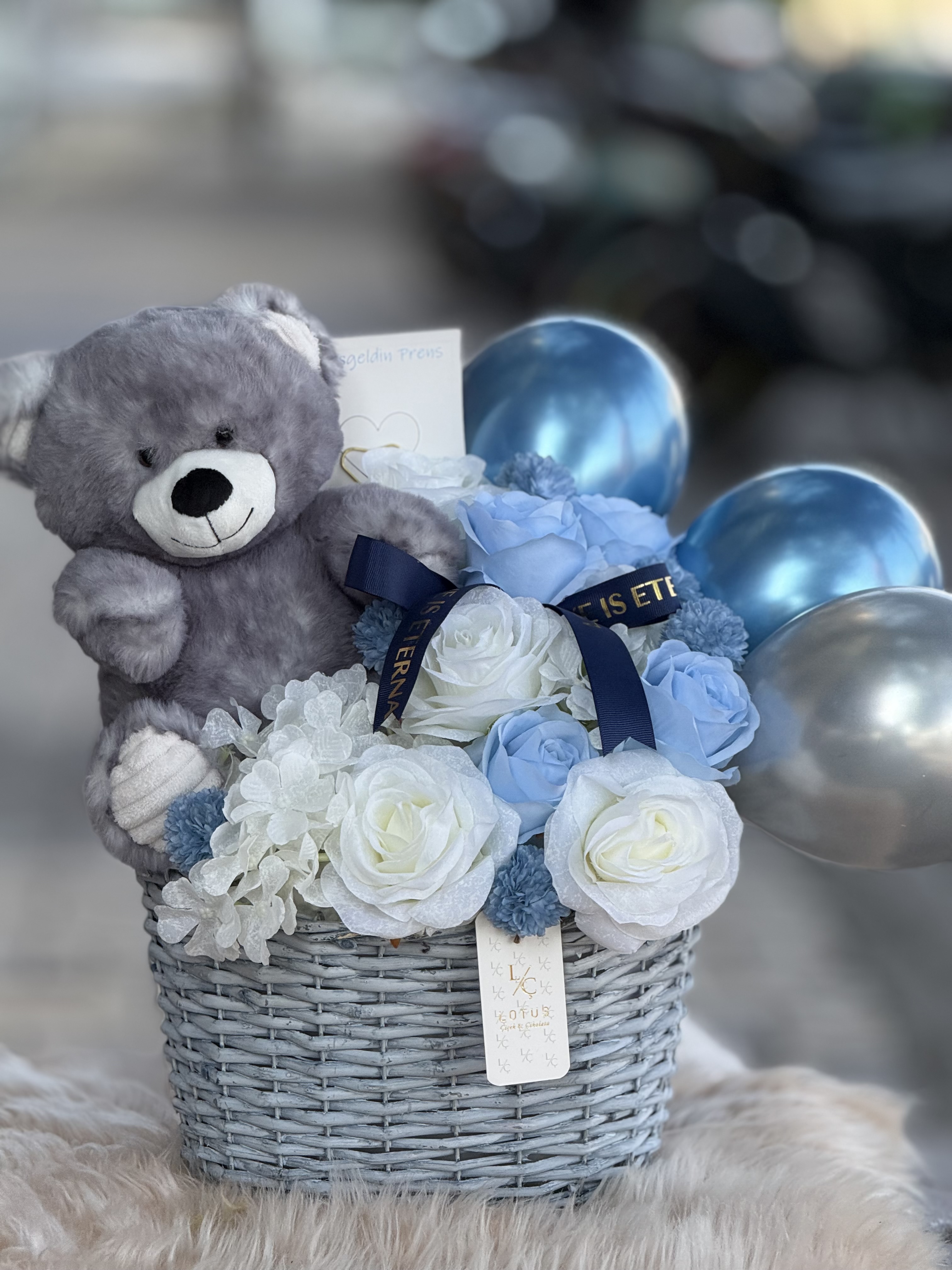 Baby boy hoş geldin bebek