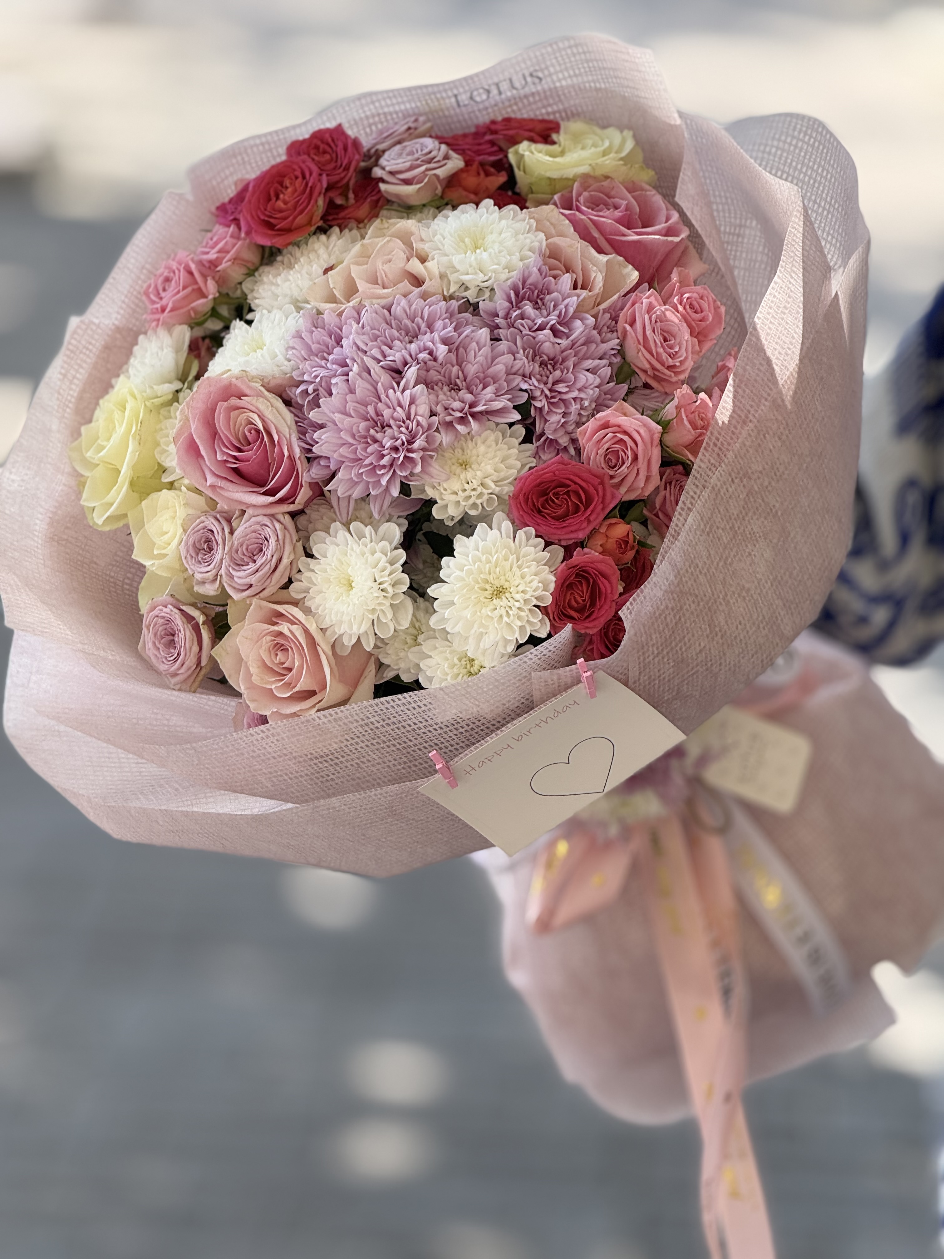 Sanat rose